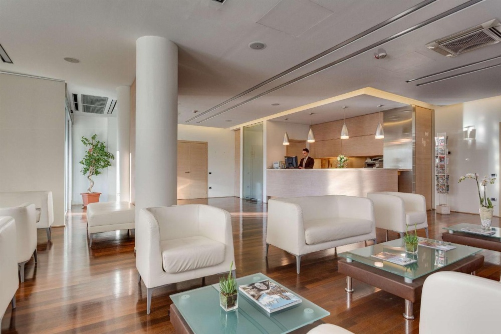 BEST WESTERN HOTEL SAN MARCO Main image